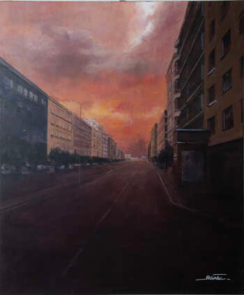 ZH. Córdoba is Burning