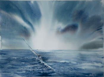 G. Sailing Against The Current